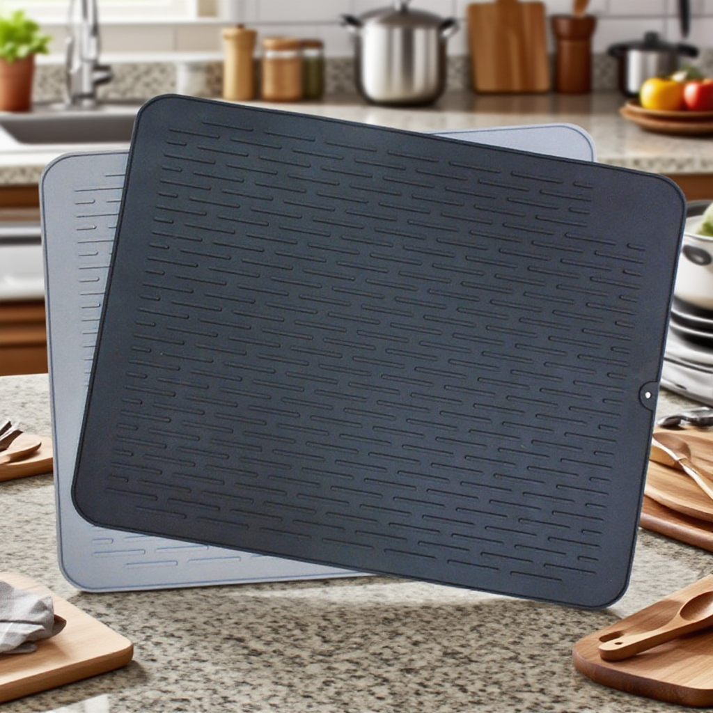 주방 미끄럼 방지 방수 방열 매트
