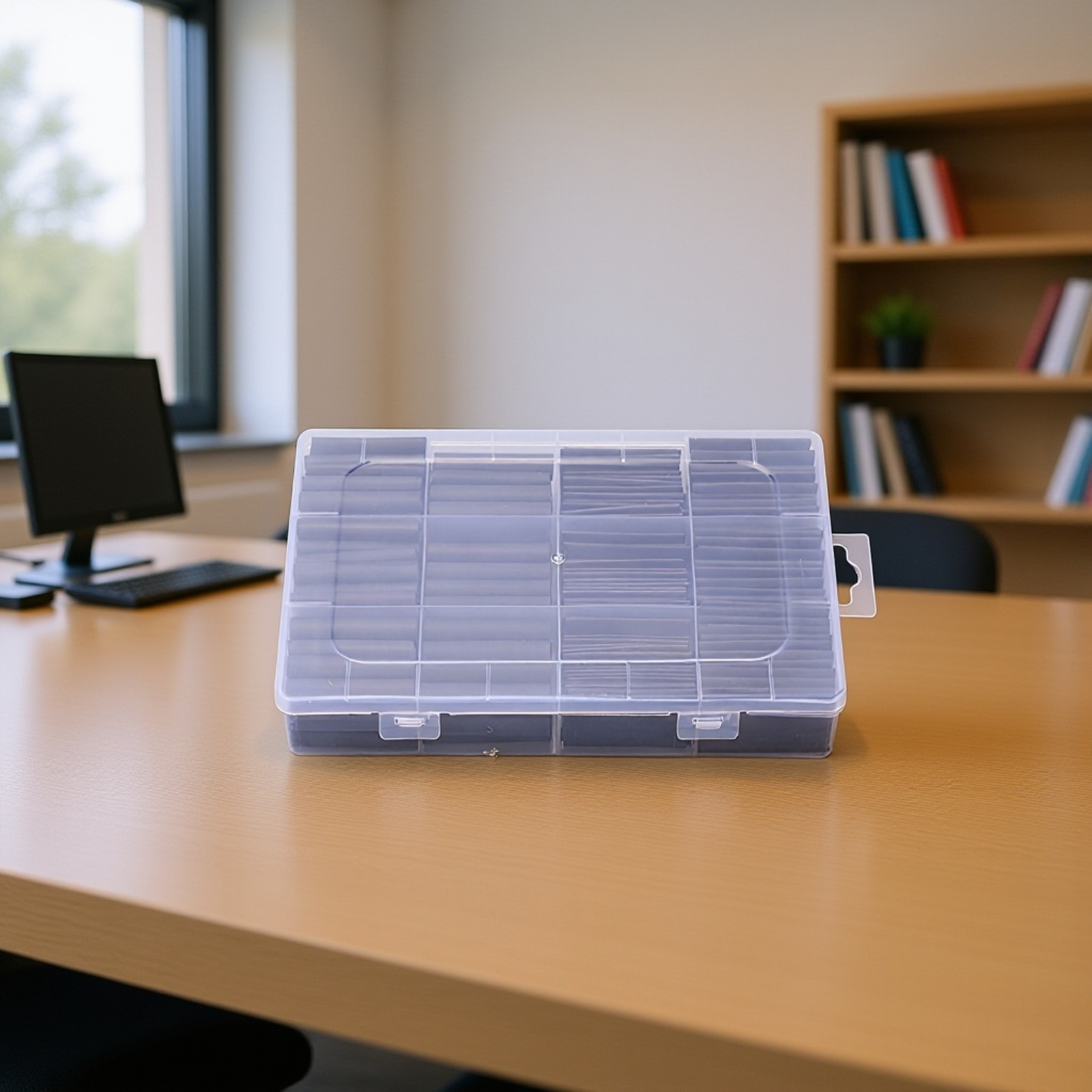 断線したケーブルの修復例