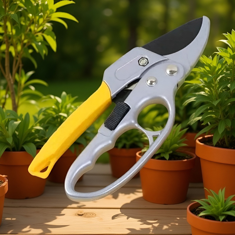 Cortador de ramas profesional para mantenimiento de jardín
