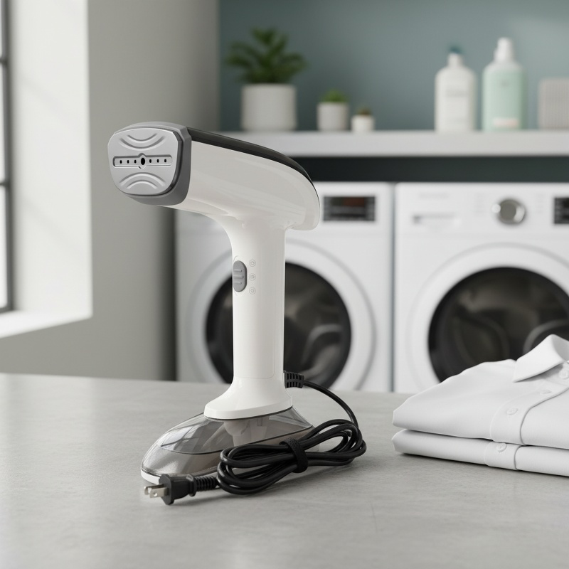 3-in-1 Portable Garment Steamer Set