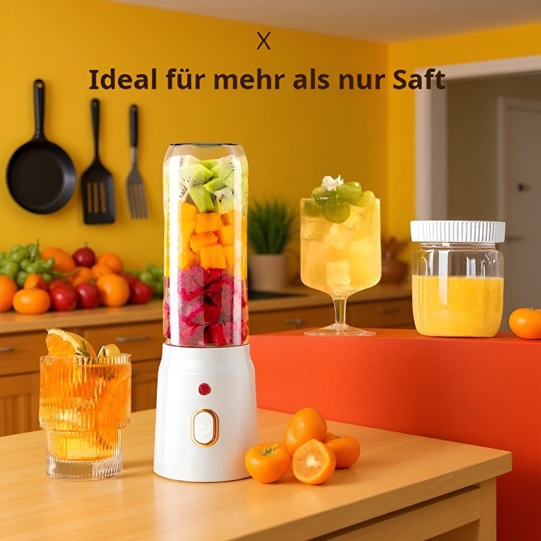 Multifunktions-Saftmaschine