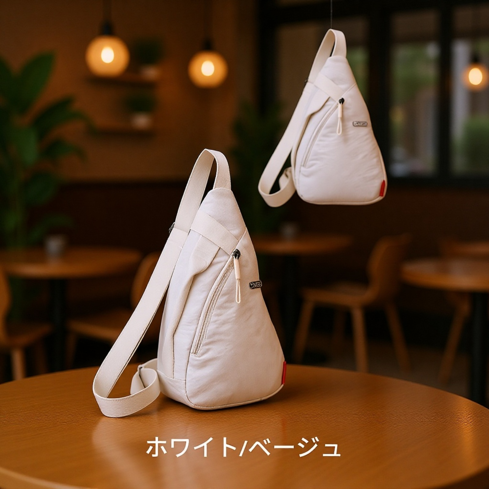 ファッションシンプル通勤サイクリングバッグ カジュアル万能ミニリュック