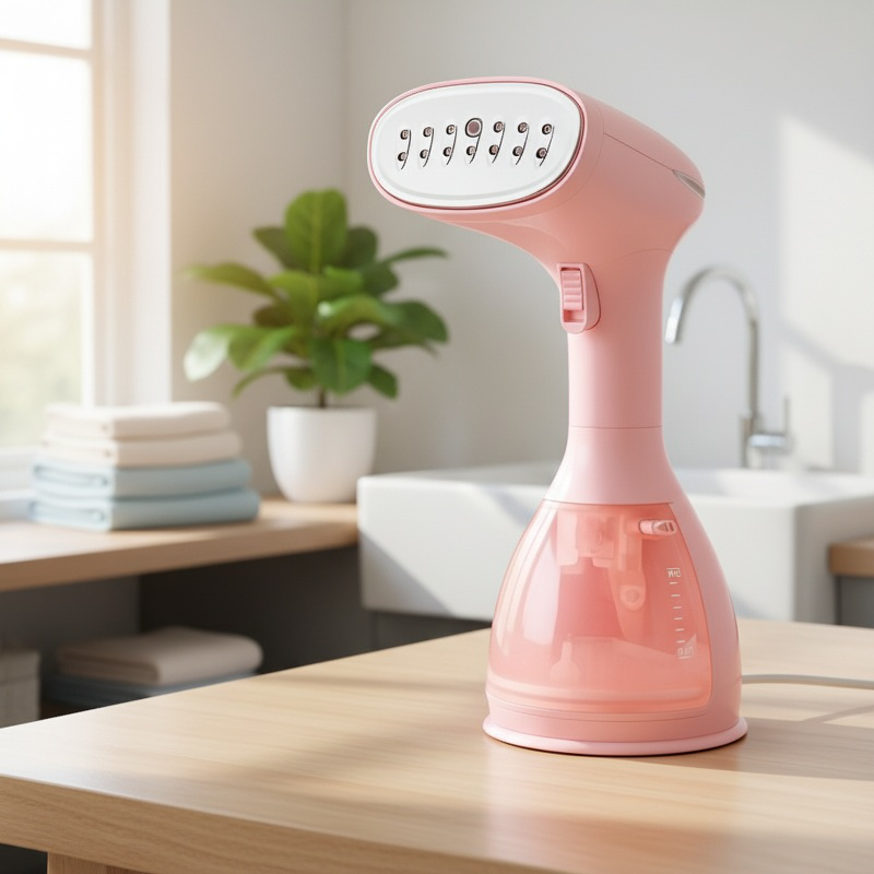 Défroisseur vapeur à main portable pour la maison
