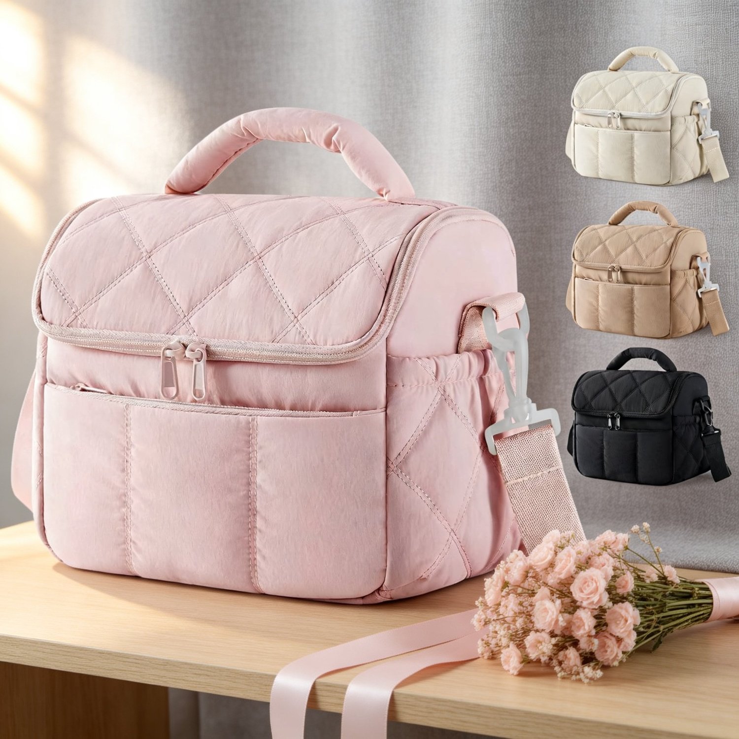 High-value waterproof and lightweight insulated bag