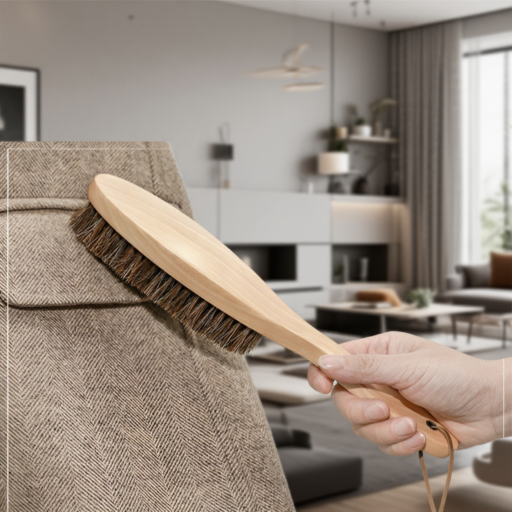 ウールコートケアブラシ 