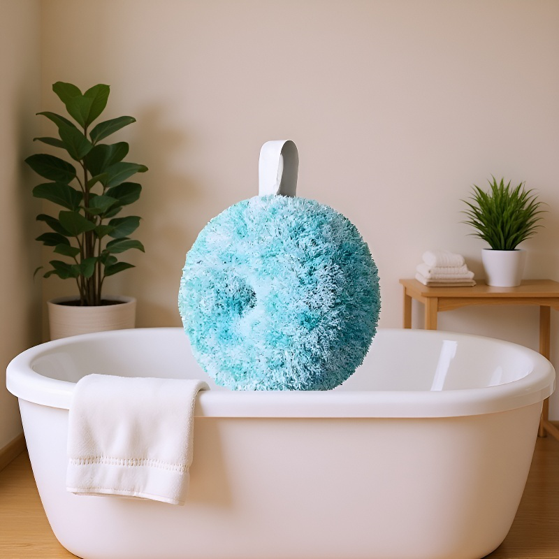 洗面台用抗菌クリーナーボール トイレ掃除用