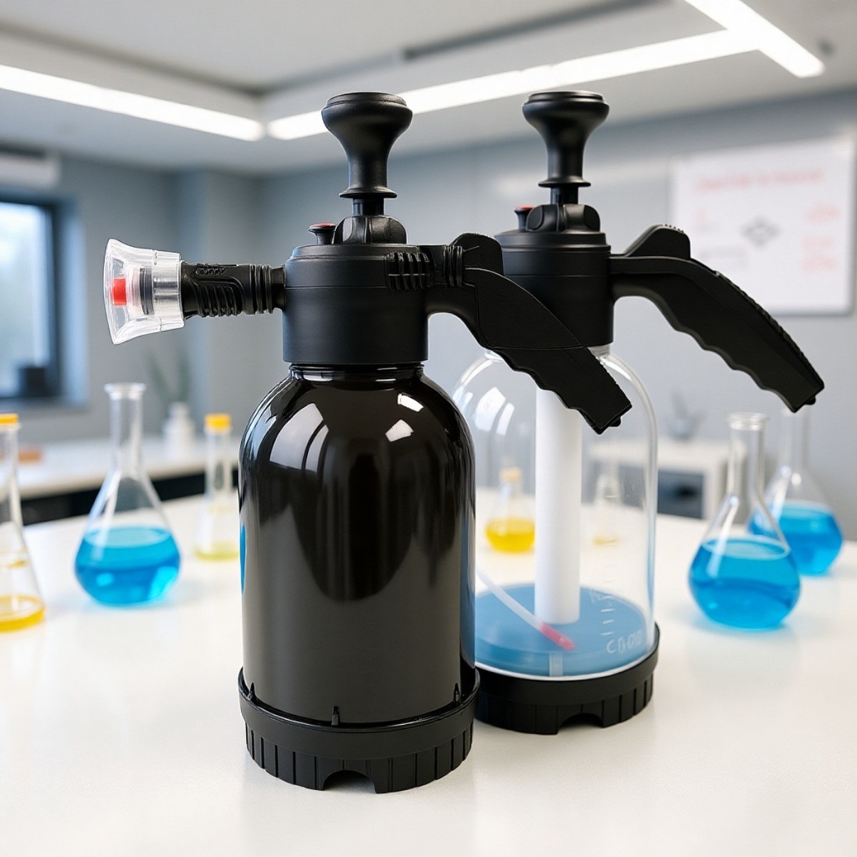 Nettoyeur à buse mousse multifonction