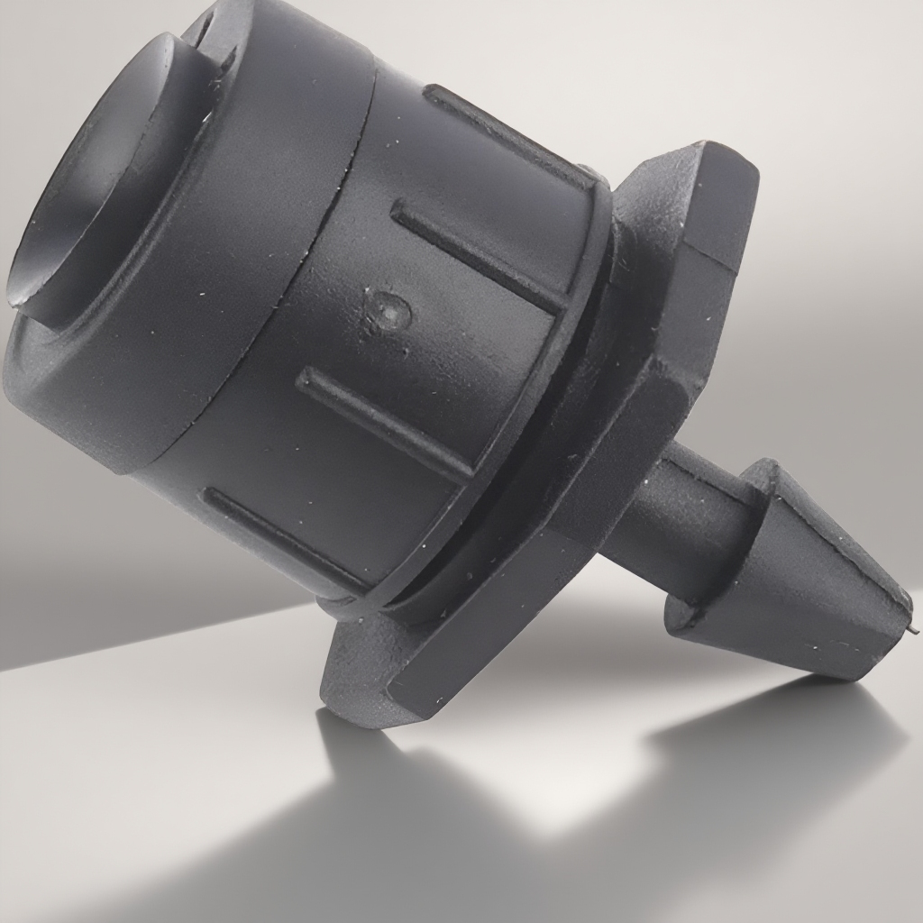 360度円形調節可能ドリッパーマイクロスプレーガーデン灌漑ドリッパー