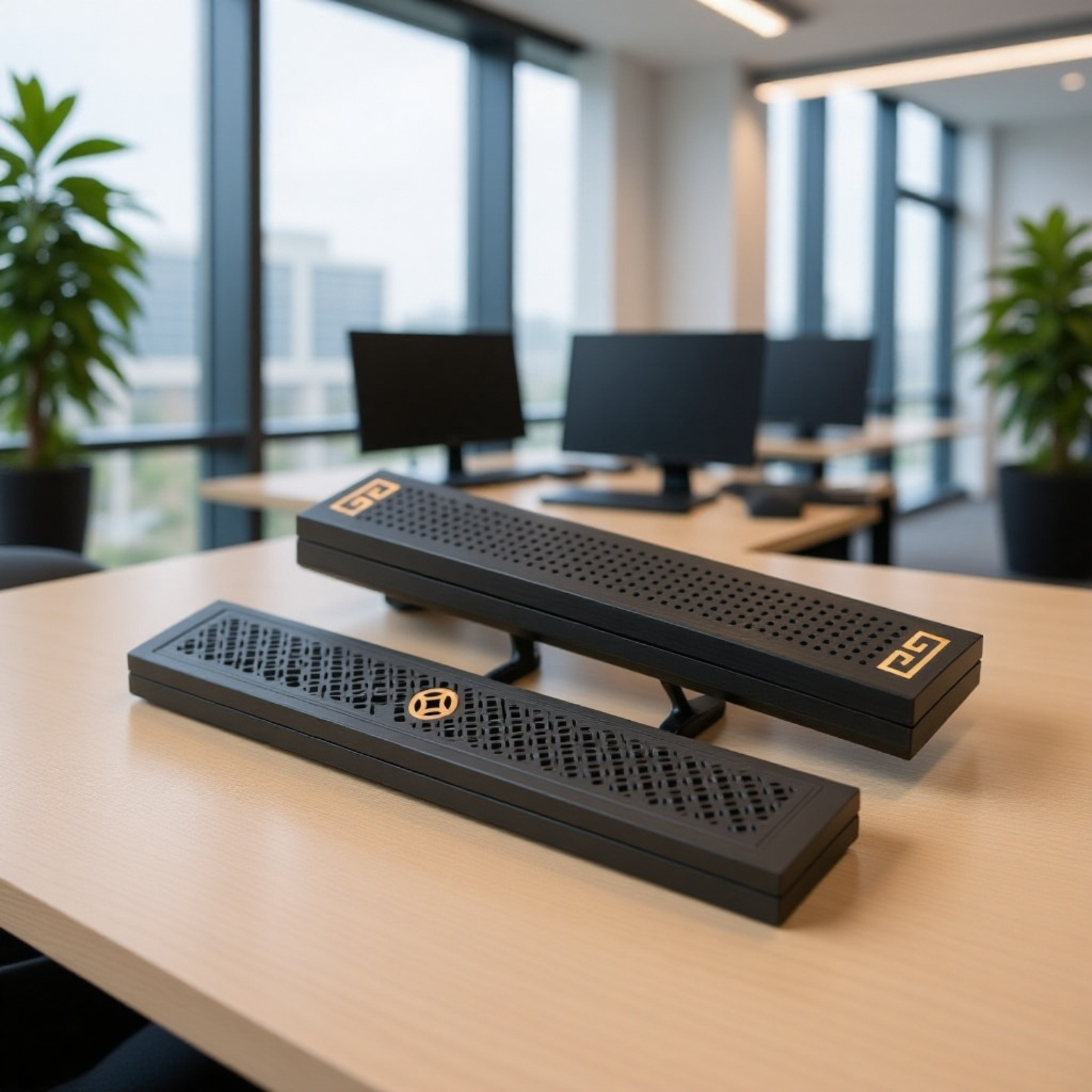 臥香盒天然木紋質感展示