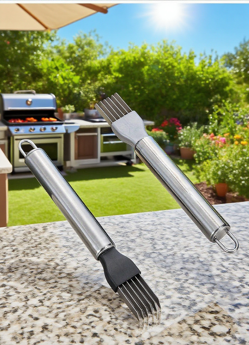 위생적인 주방 청소 도구