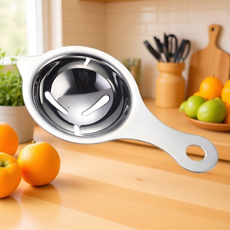 304 스테인리스 스틸 계란 흰자 분리기