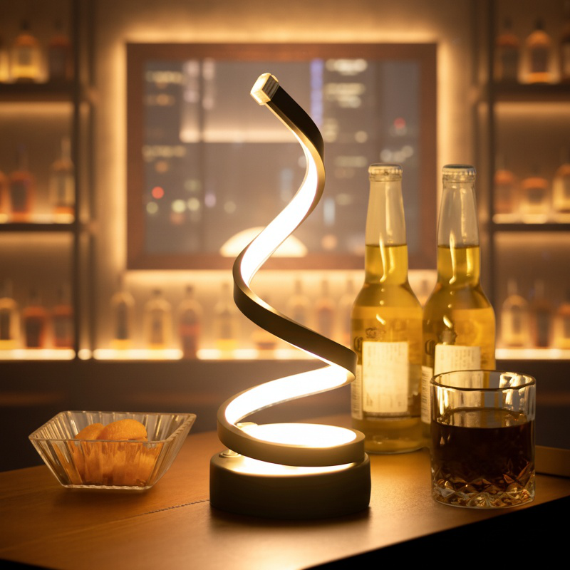 Adjustable Led Lamp Table Lamp Modern Adjustable Office Usb Power Supply