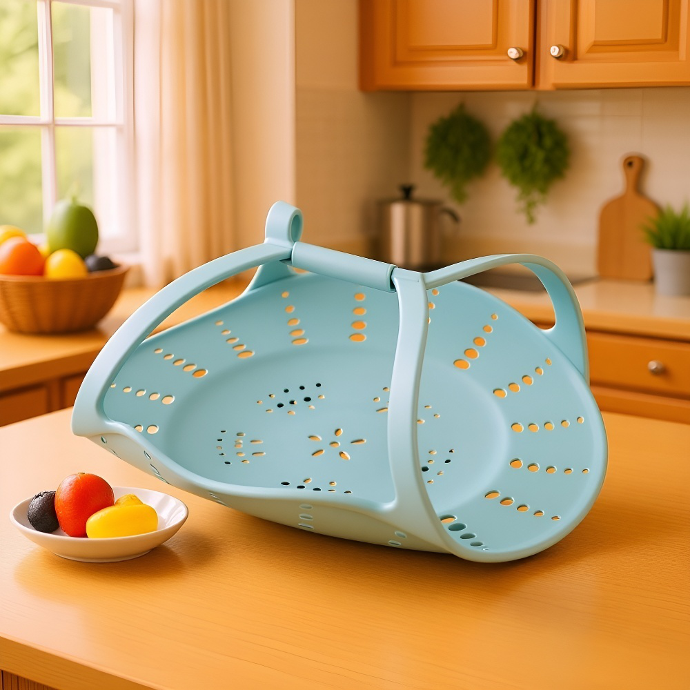 Bandeja de vapor multifuncional