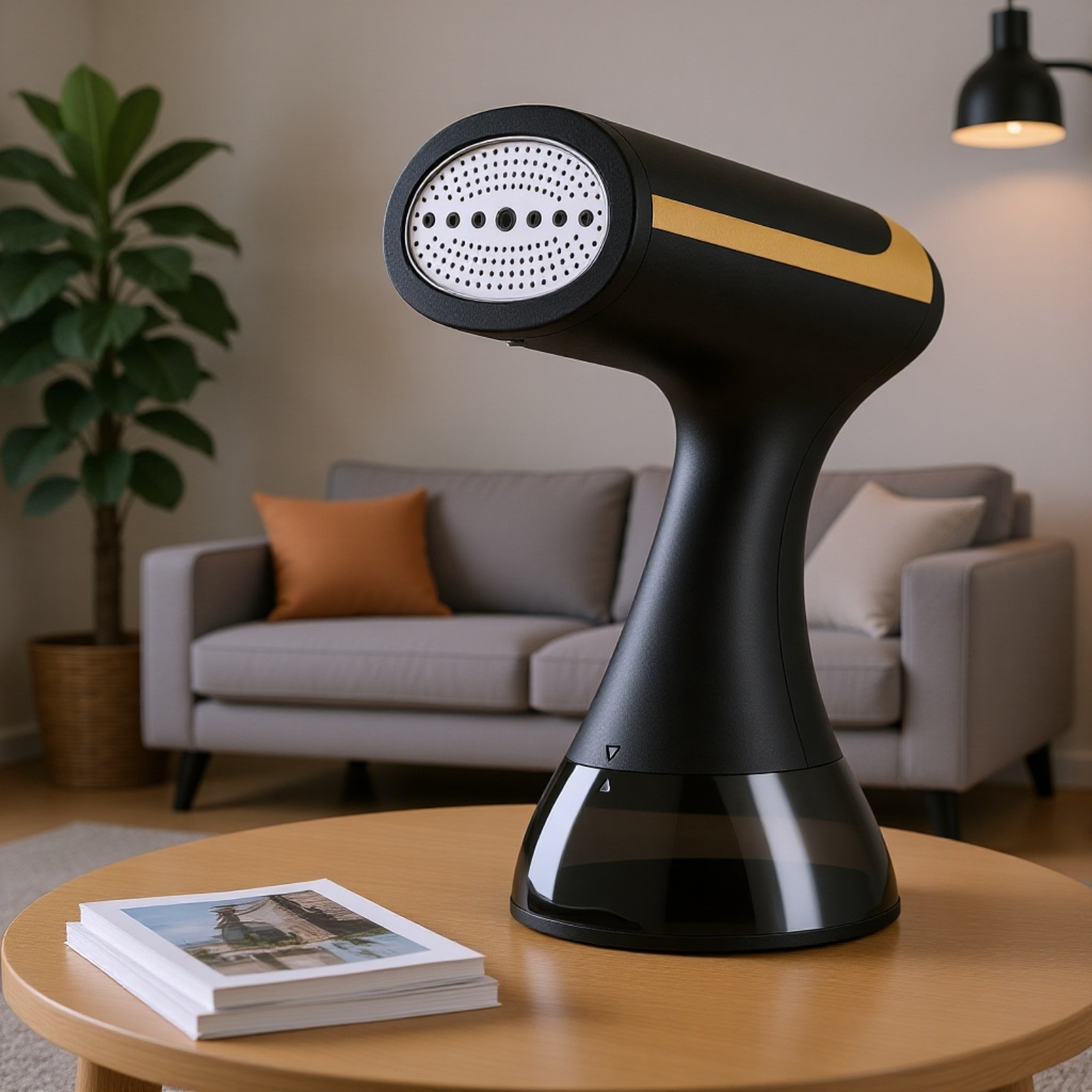  携帯用スチームアイロン 衣類用スチーム掛け機