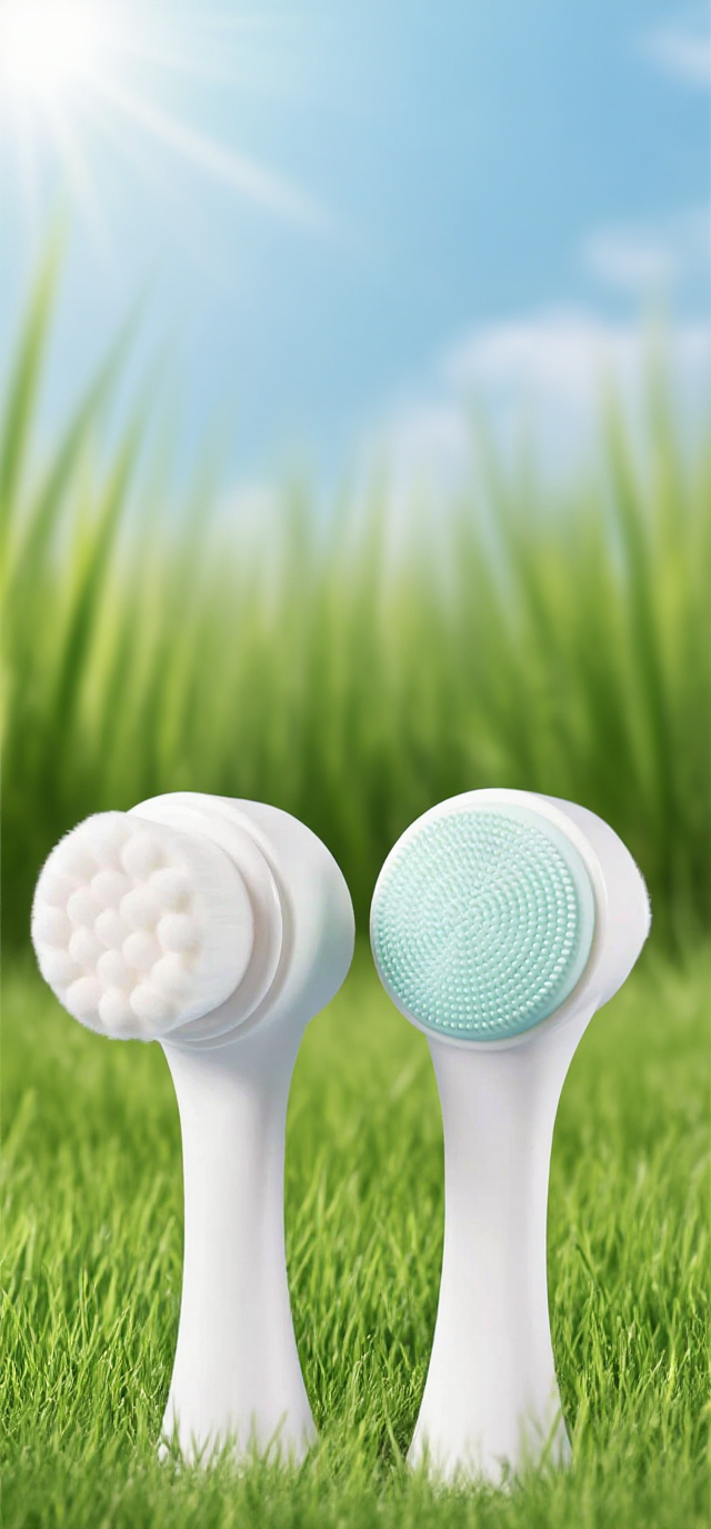 각질 관리에 효과적인 페이스 브러쉬