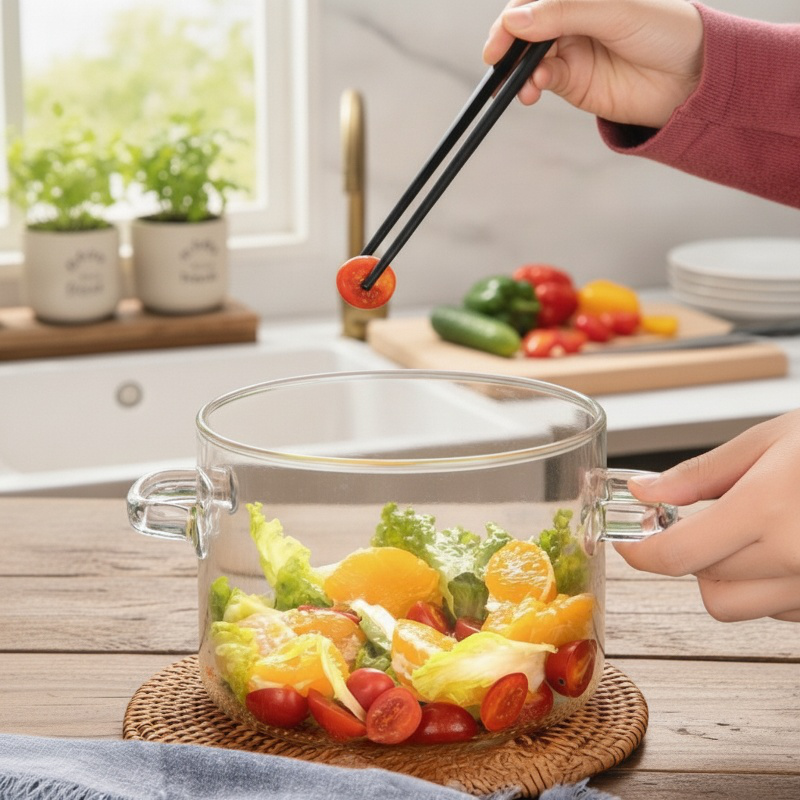Paquete de sopa instantánea de fideos saludable