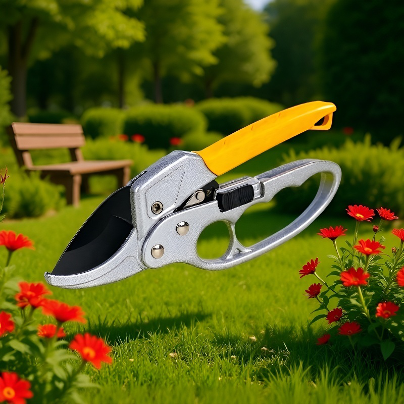 Herramientas de poda de árboles multifuncionales de acero inoxidable para jardinería