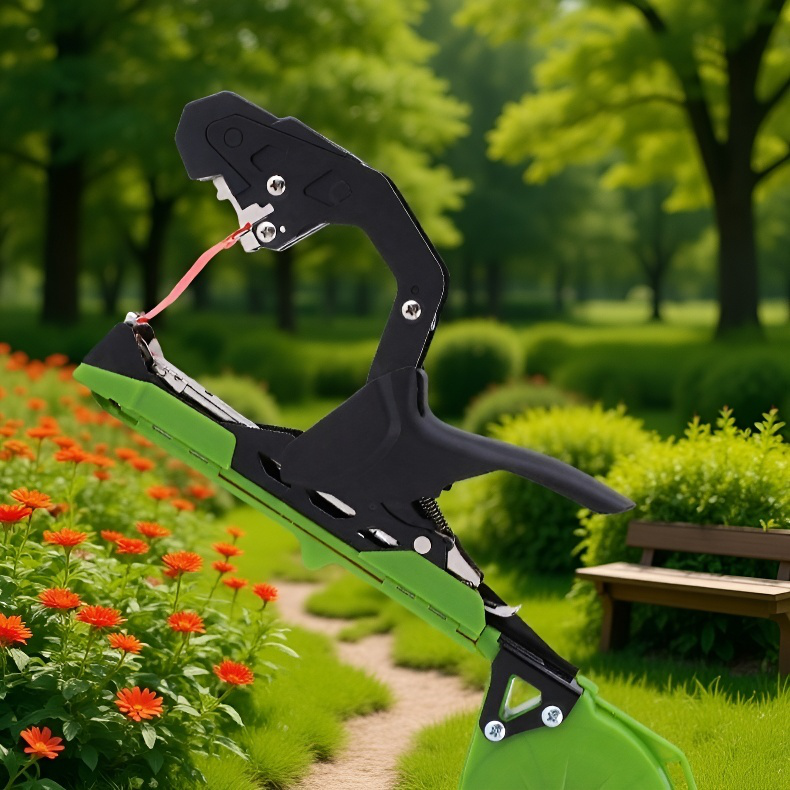 労力節約小枝バンダー 園芸作業の便利グッズ