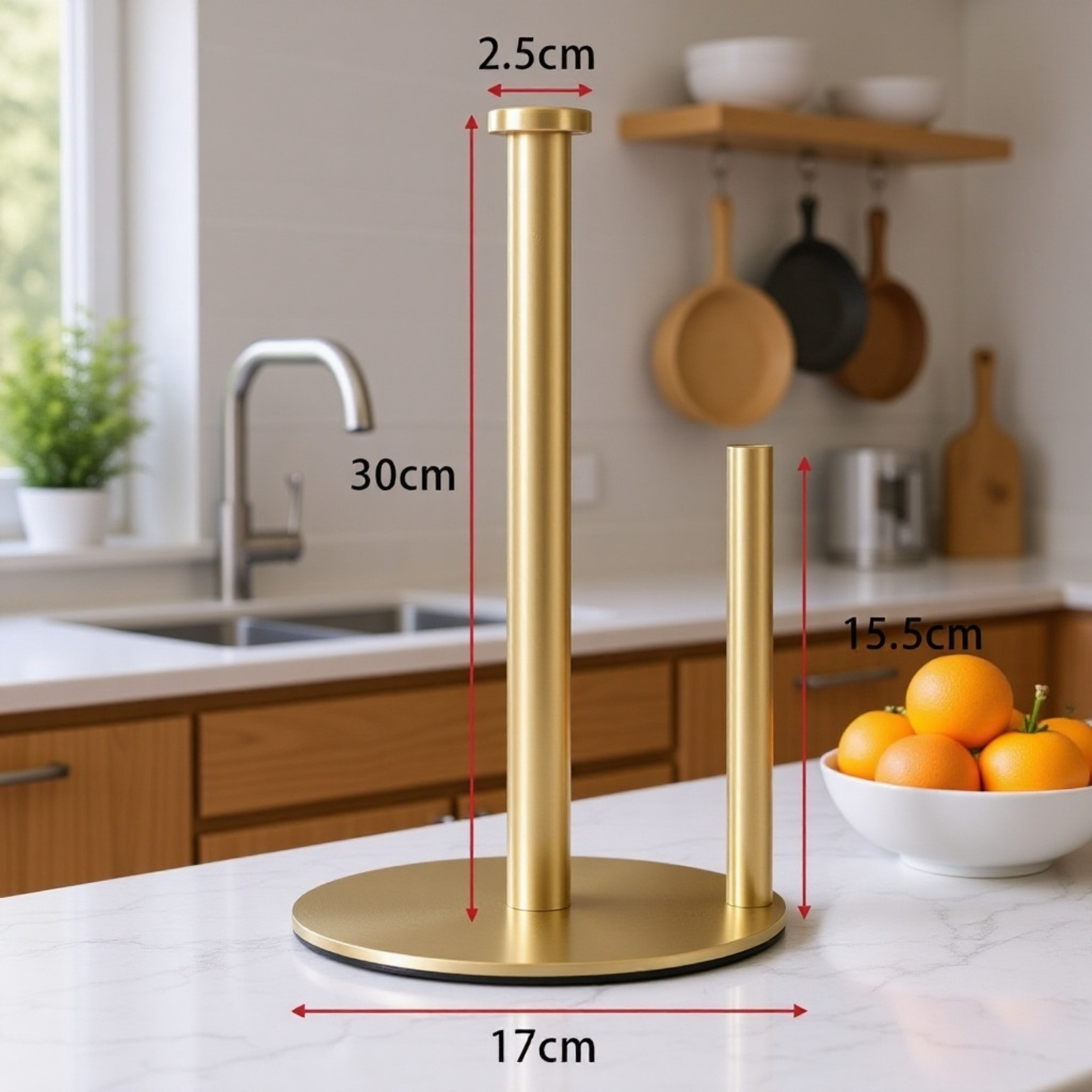 高品質ステンレスのペーパータオルラック