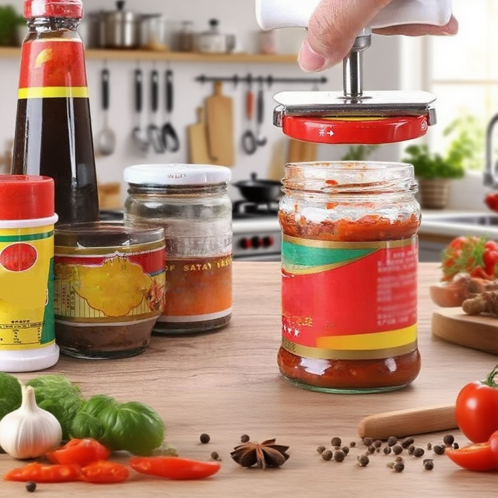 다기능 스테인리스 오프너