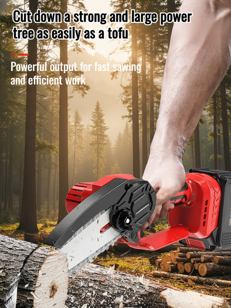 Portable Lithium Mini Handheld Electric Saw