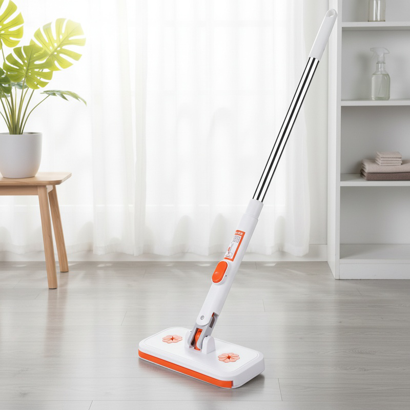 Neat and Clean Mop for Effortless Floor Maintenance