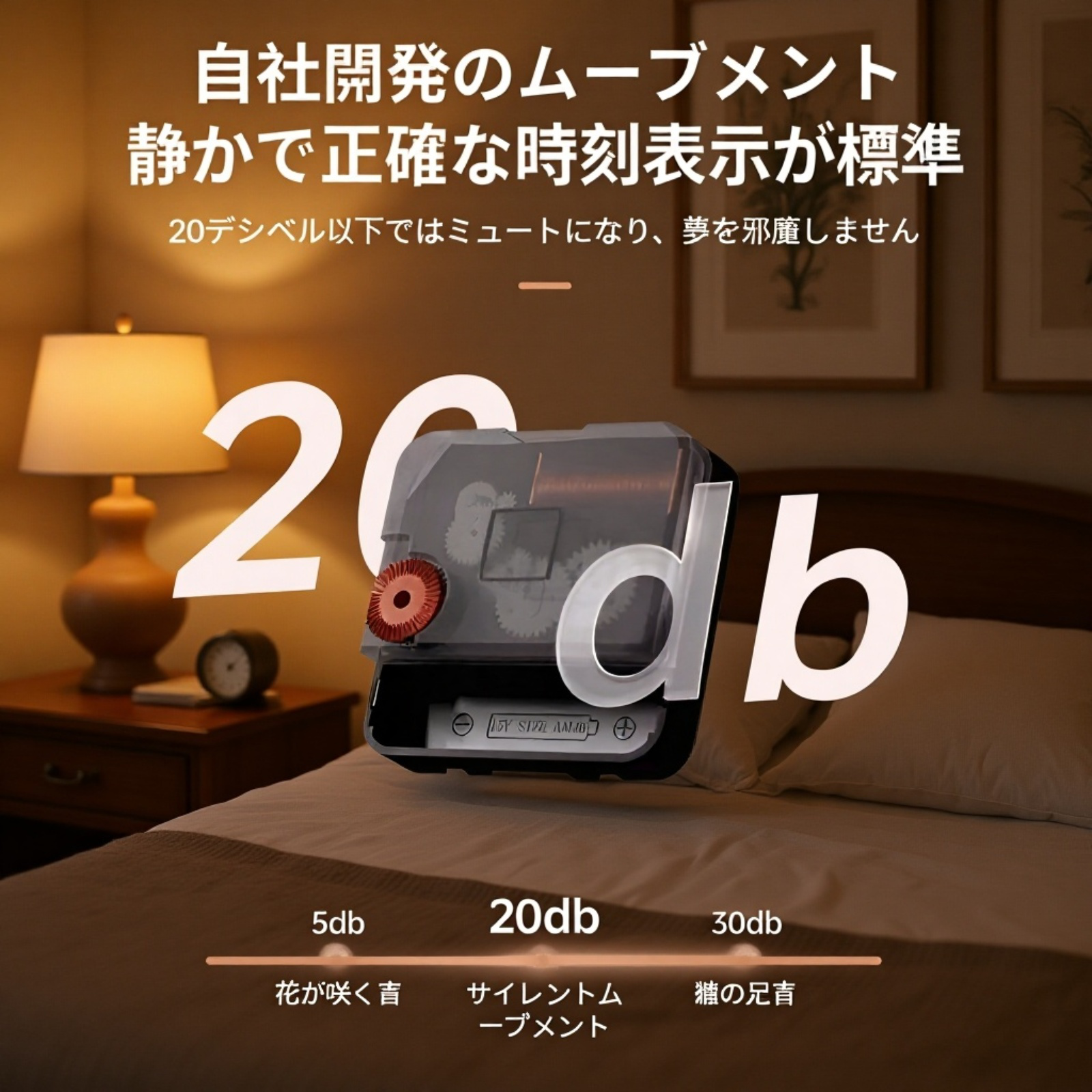 猫型壁掛け時計　リビング用新作創意時計