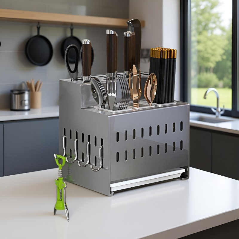 주방 칼꽂이