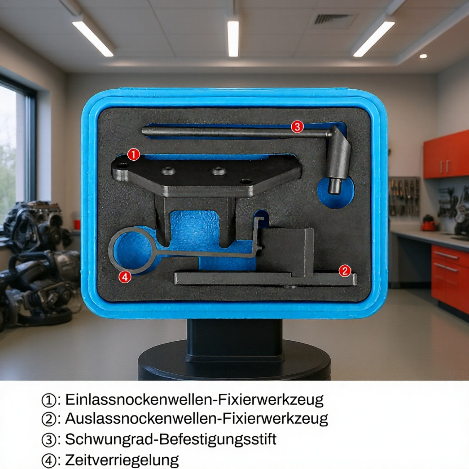 JMY Citroen 1.2 Einstellwerkzeug