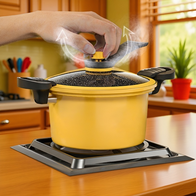 Olla multifunción a presión para cocinar