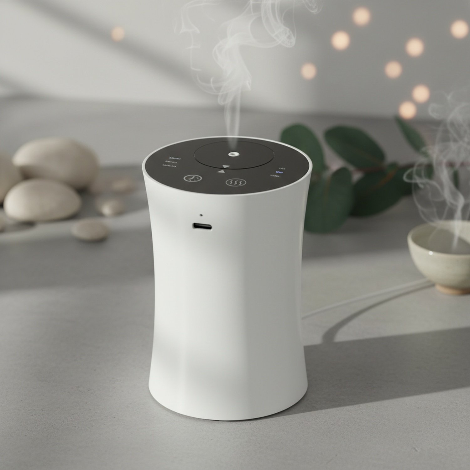 Diffusor für entspannende Aromatherapie