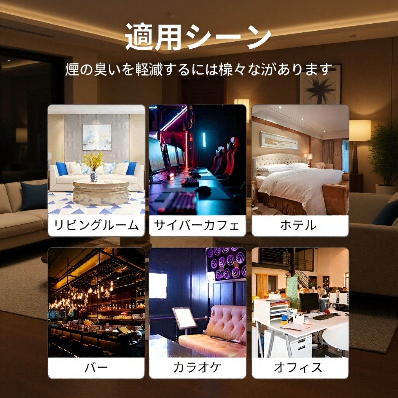 おしゃれな金属製灰皿