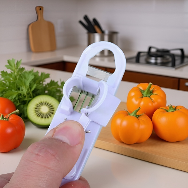 豆スライサー、豆カッター、豆シュレッダー、豆ナイフ