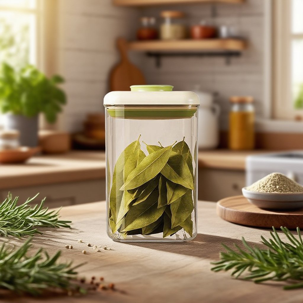 곡물 및 시리얼용 프레스형 밀폐 용기