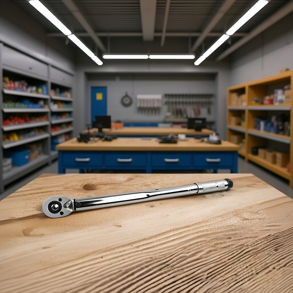 Torque wrench