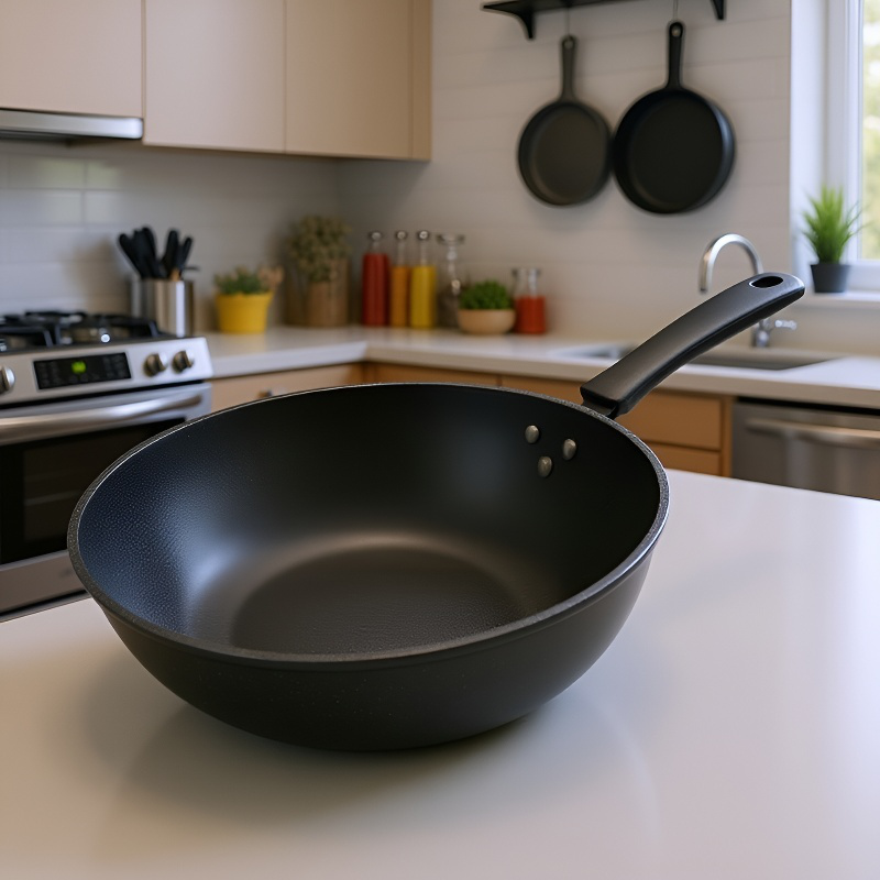 Olla Multifuncional Antiadherente para Uso Doméstico