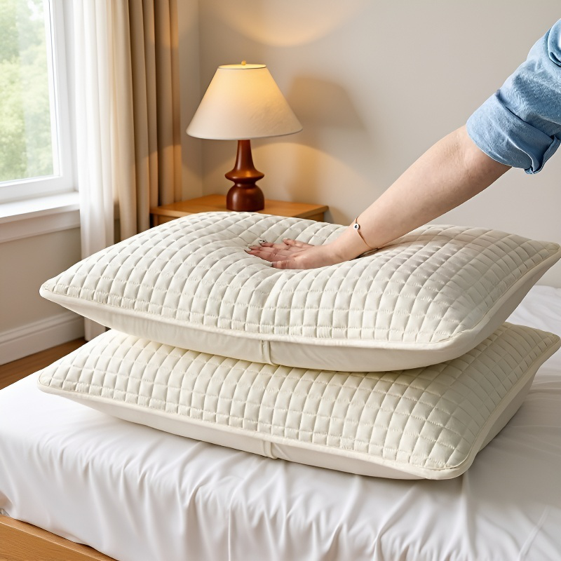 모자급 보호 커버 베개 타월 격리 오염 방지 보호 침 베개 커버 진드기 방지 베개 심지 땀 방지 전용 커버