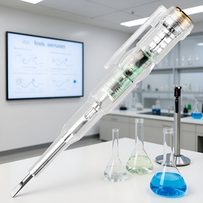 多機能電動タッチペン 特殊電気試験機 スマートセンサーを外す カラフルライト ドライバー