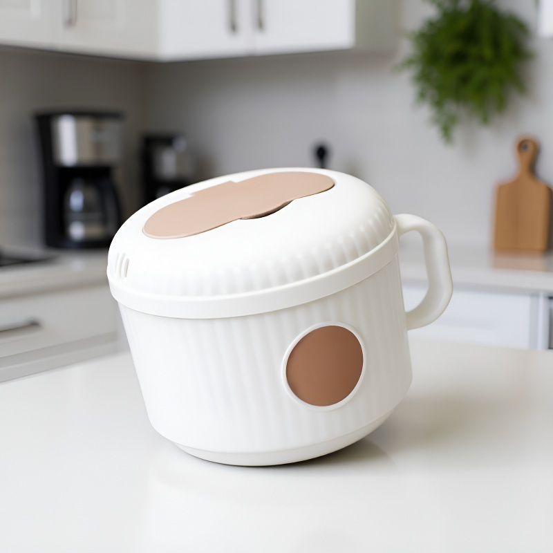 Mehrschichtige Frischhalte-Bento-Box