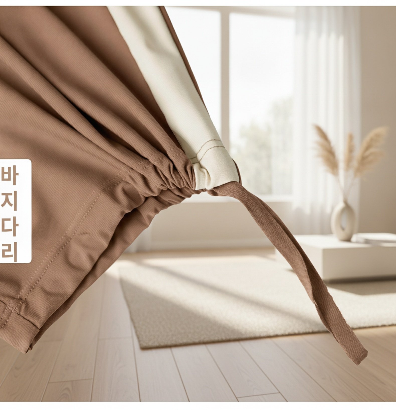 스포츠 활동에 적합한 여성 팬츠