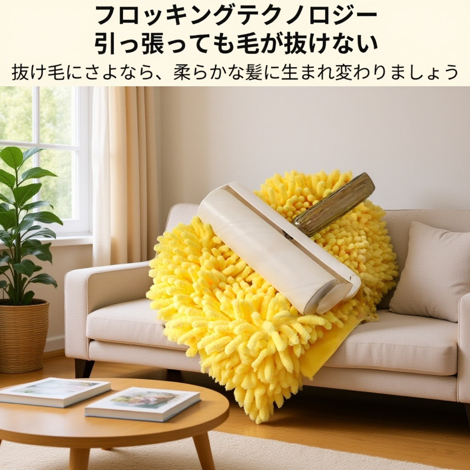 高吸水・速乾フクロウ型タオルの質感アップ