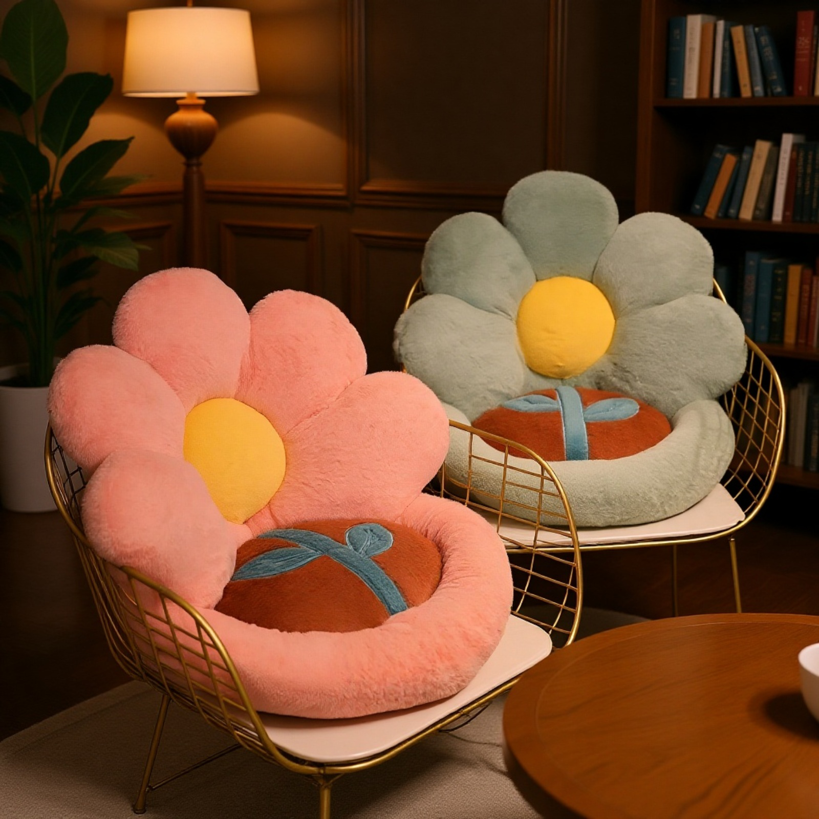 シートクッション、椅子クッション、背もたれクッション、統合オフィス座りがちな寮の学生読書腰サポート椅子クッションお尻クッション