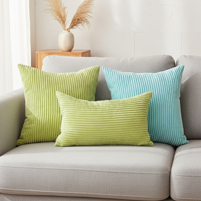 Pillow Cushion Cover cushion cushion cover Scandinavian light luxury style Comfort support classic S