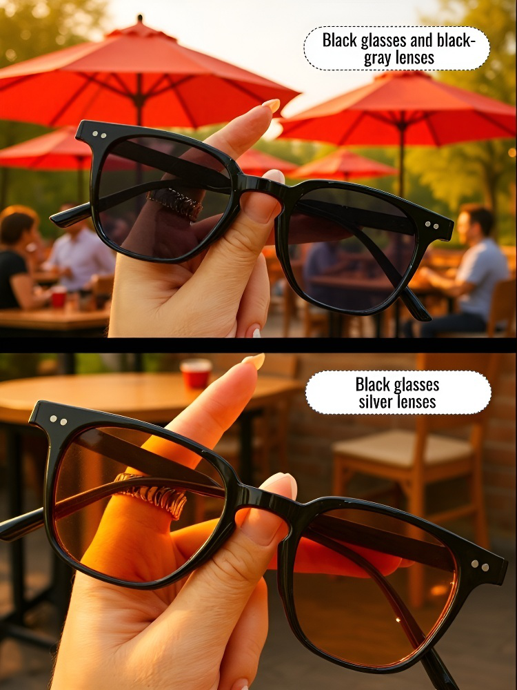 Fashion Trendy Versatile Sunglasses