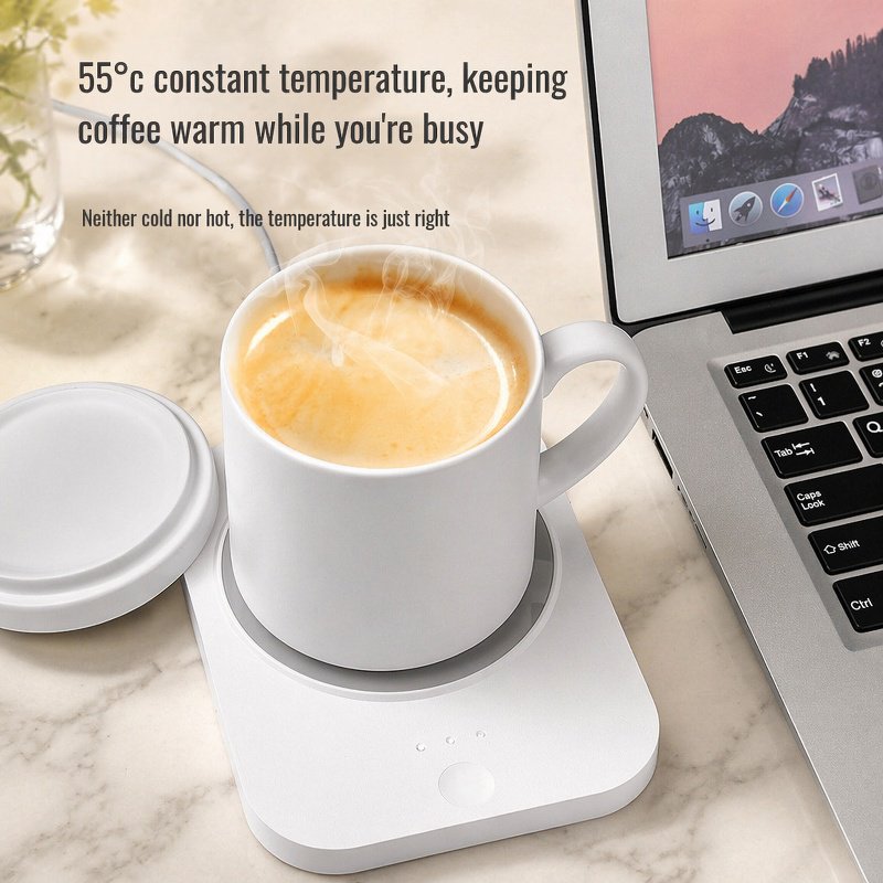 Smart Temperature Control Mug Warmer