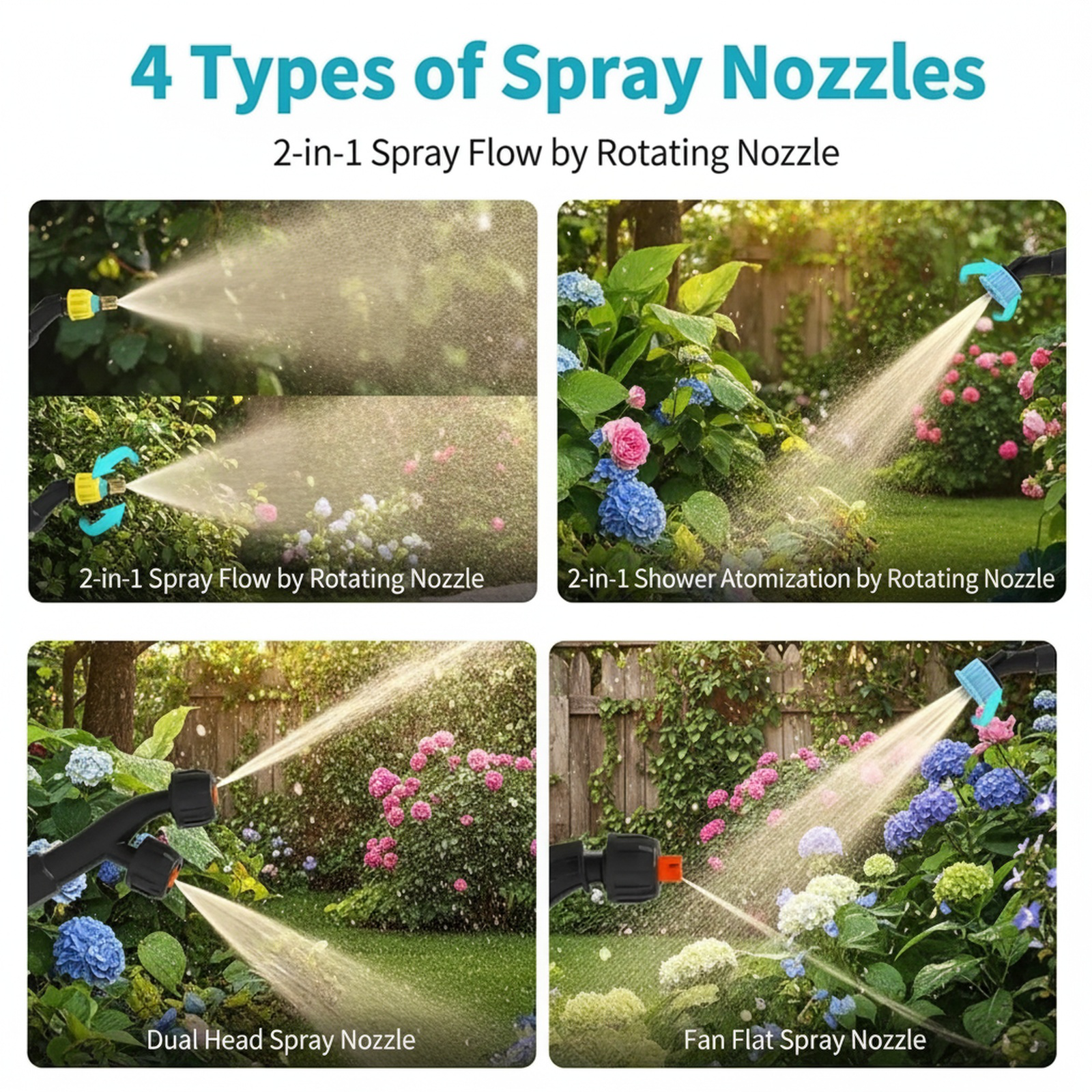 Backpack 5L/8L Electric Sprayer for Gardening, Fertilizing, Disinfecting