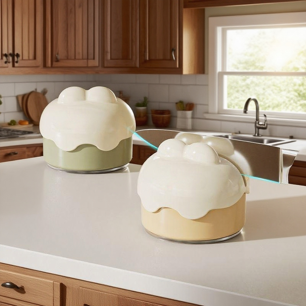 새로운 소형 휴대용 빨판 숫돌