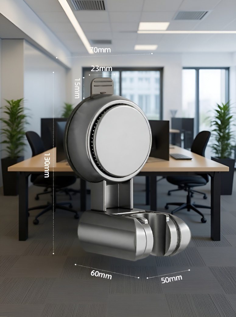 滑り止め付き吸盤式シャワーホルダー