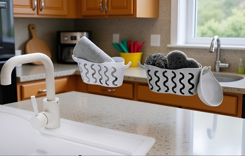 簡単取り付けハンギングバスケットの使用方法