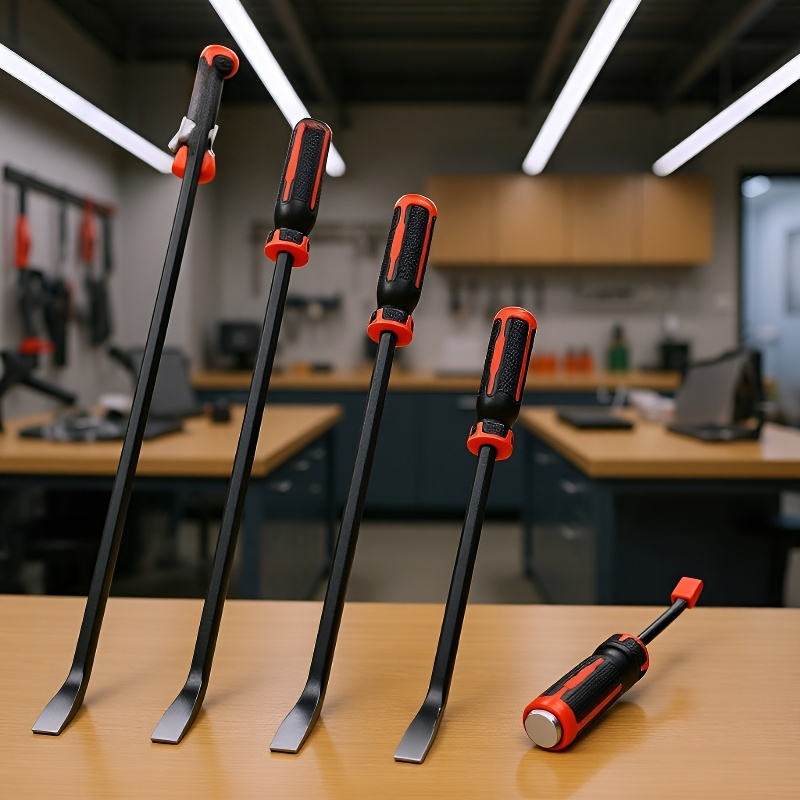 Palanca para neumáticos para el mantenimiento de vehículos